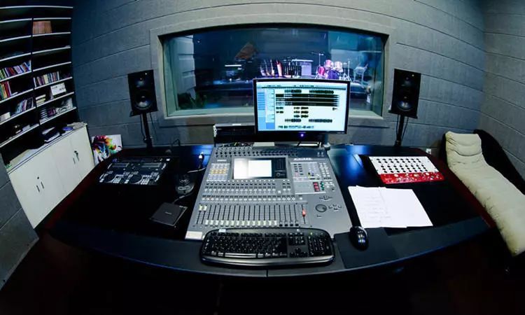 最好的錄音棚，盡在爆棚音樂APP錄音制作
